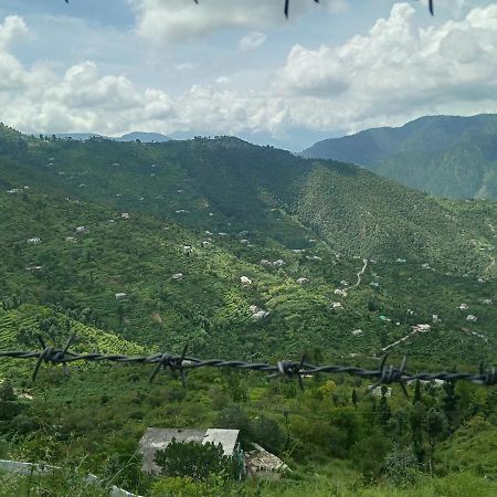 Evergreen Home Stay Almora Exterior foto