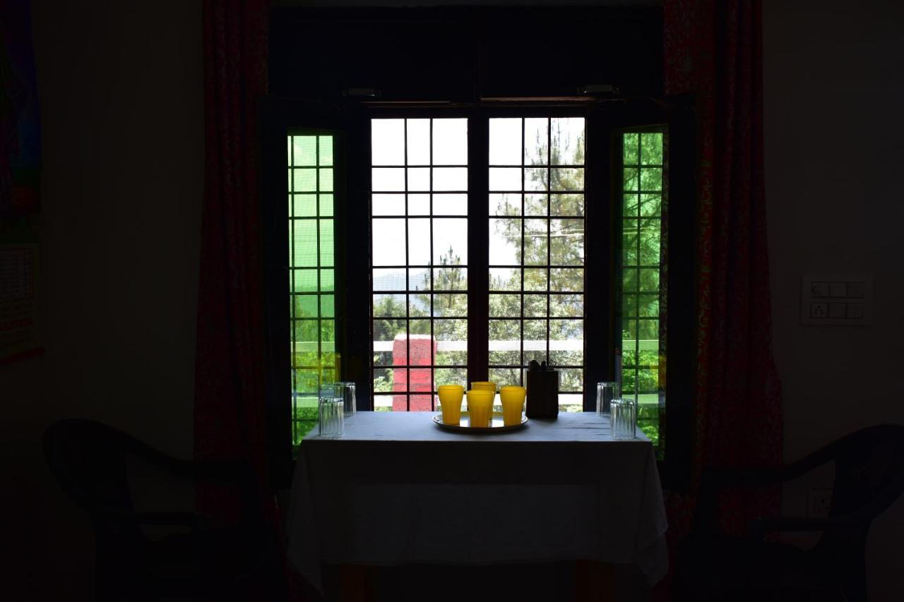 Evergreen Home Stay Almora Exterior foto