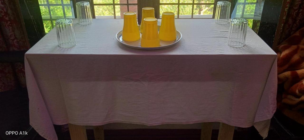 Evergreen Home Stay Almora Exterior foto