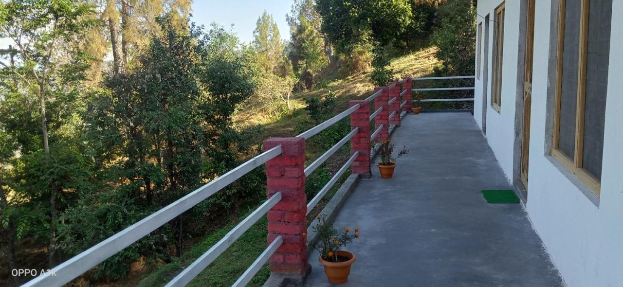 Evergreen Home Stay Almora Exterior foto