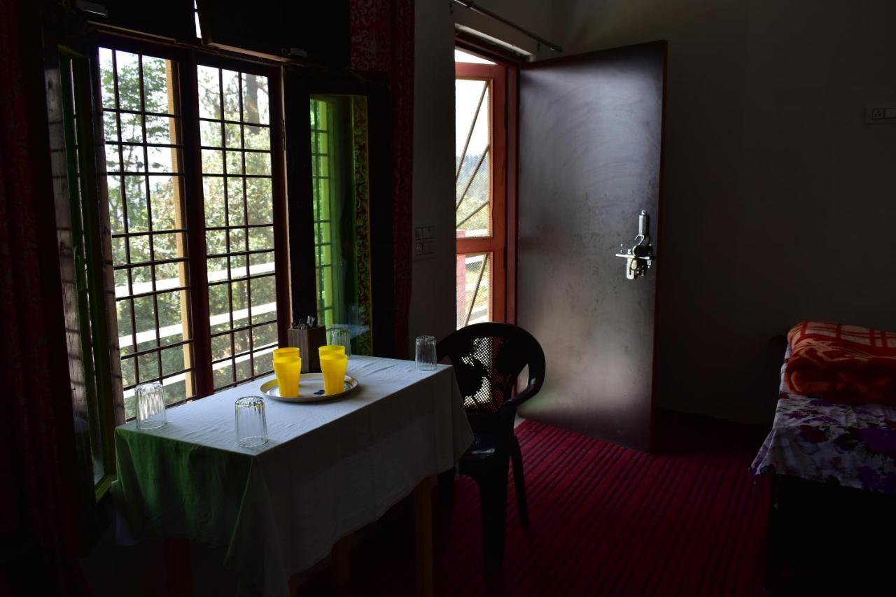 Evergreen Home Stay Almora Exterior foto