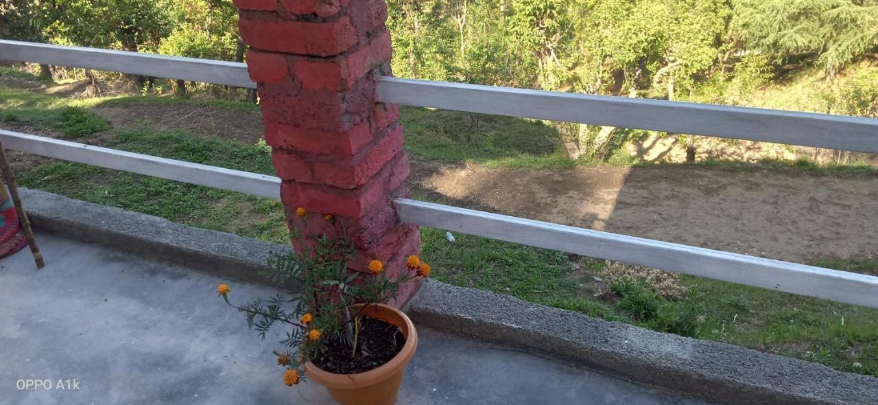 Evergreen Home Stay Almora Exterior foto