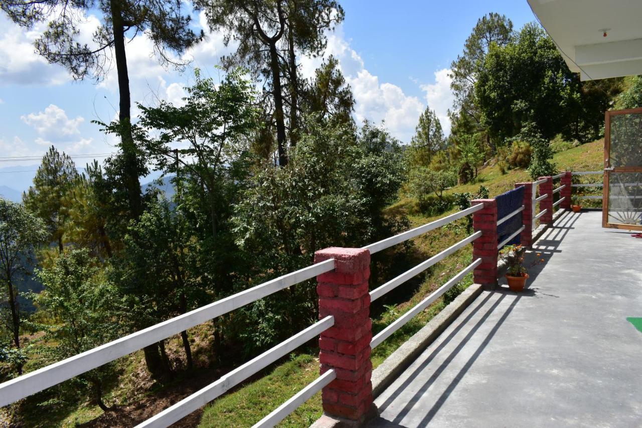 Evergreen Home Stay Almora Exterior foto
