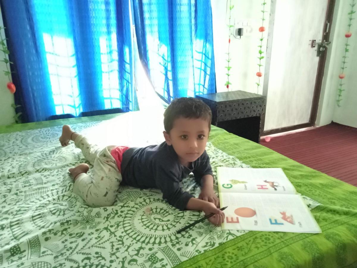 Evergreen Home Stay Almora Exterior foto