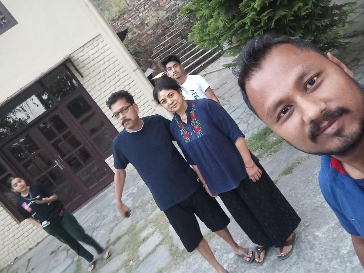 Evergreen Home Stay Almora Exterior foto