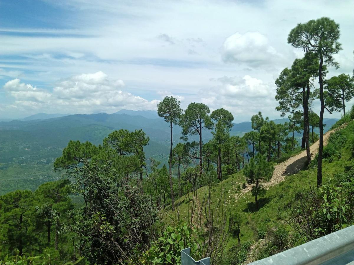 Evergreen Home Stay Almora Exterior foto
