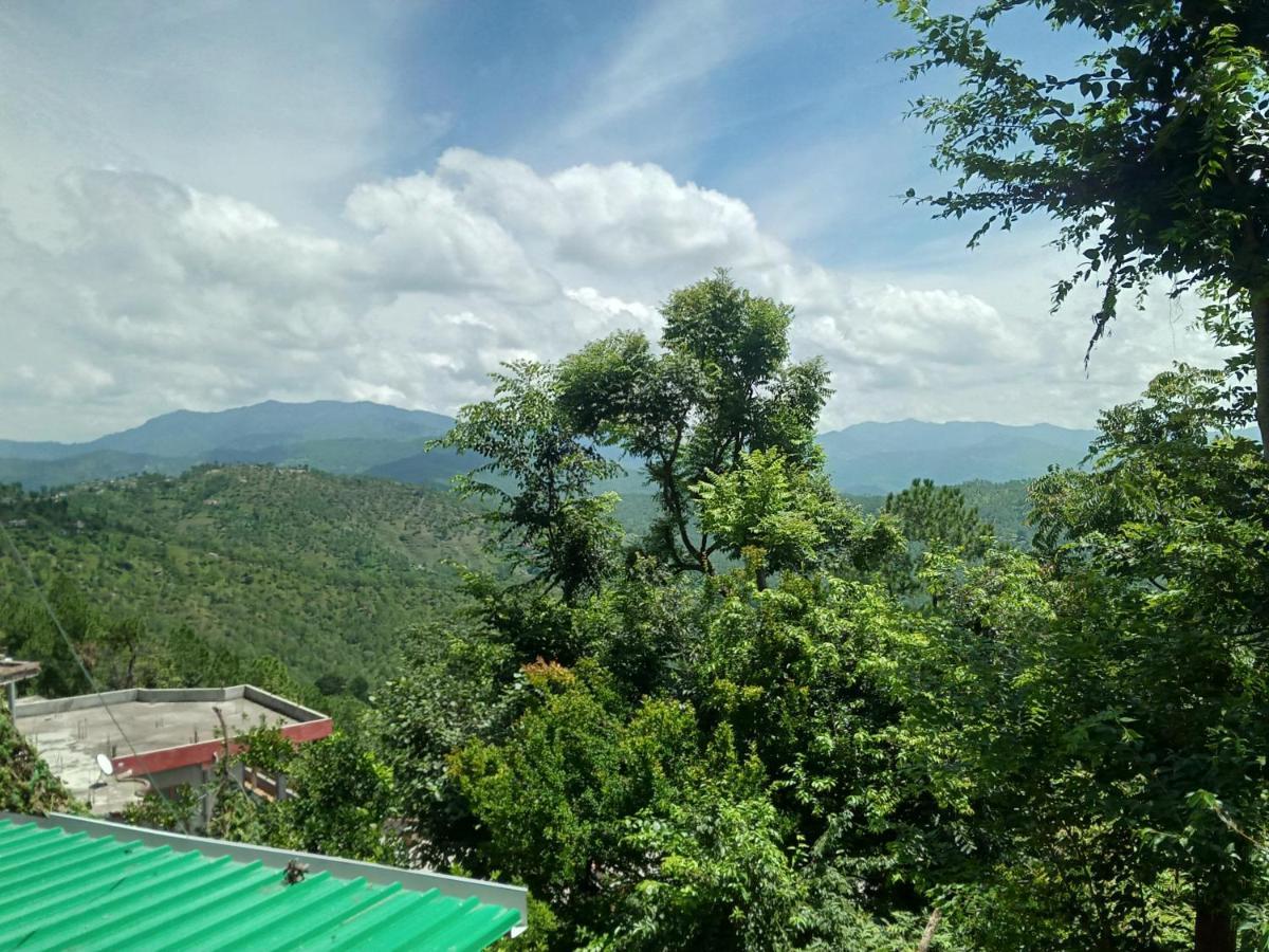 Evergreen Home Stay Almora Exterior foto