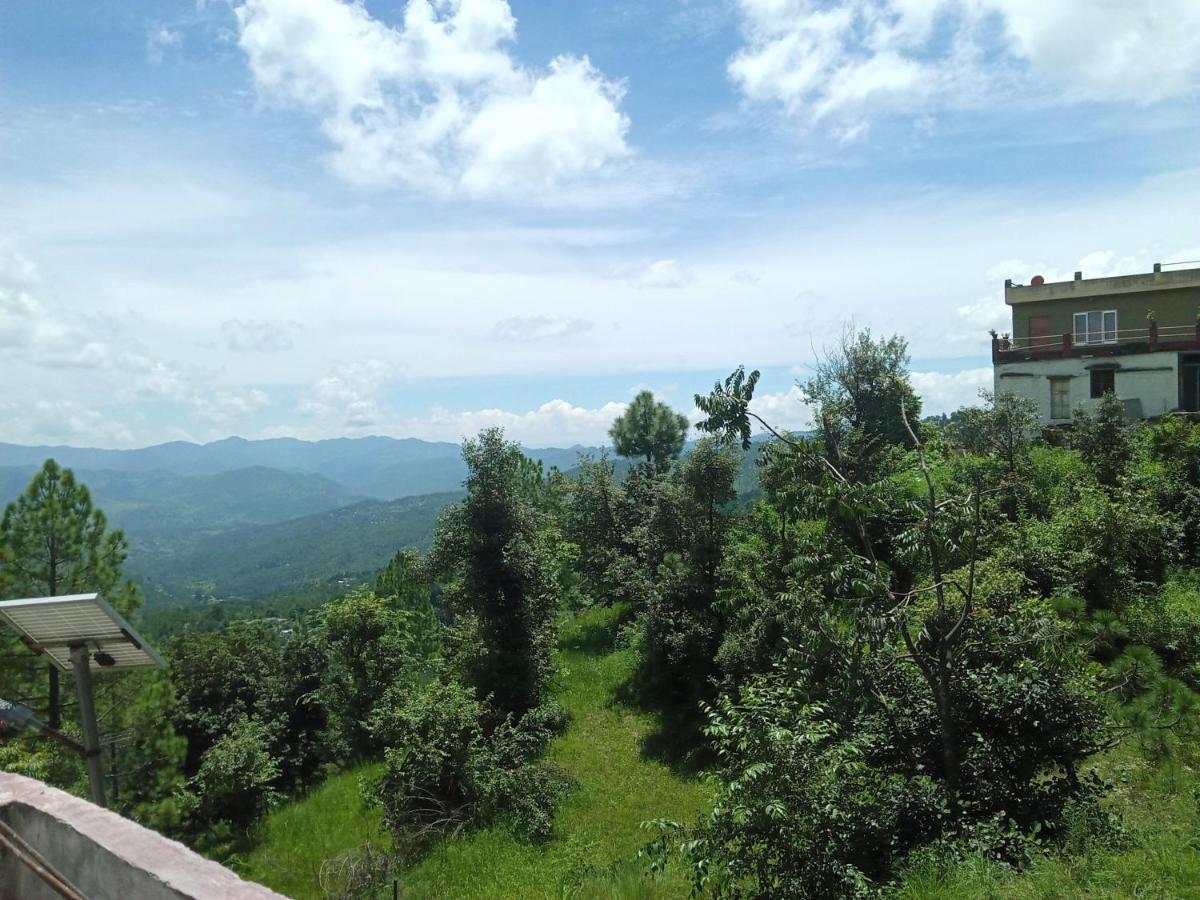 Evergreen Home Stay Almora Exterior foto