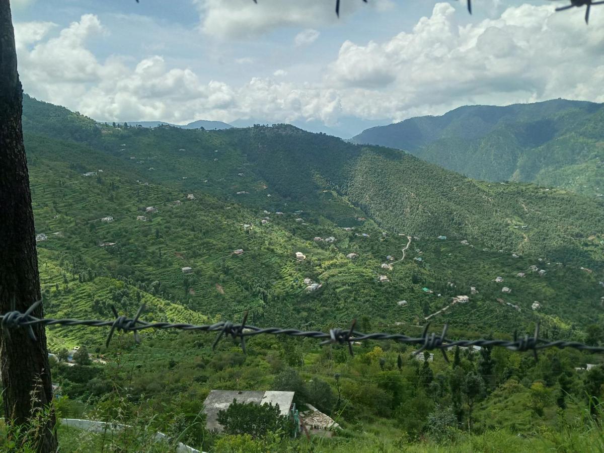 Evergreen Home Stay Almora Exterior foto