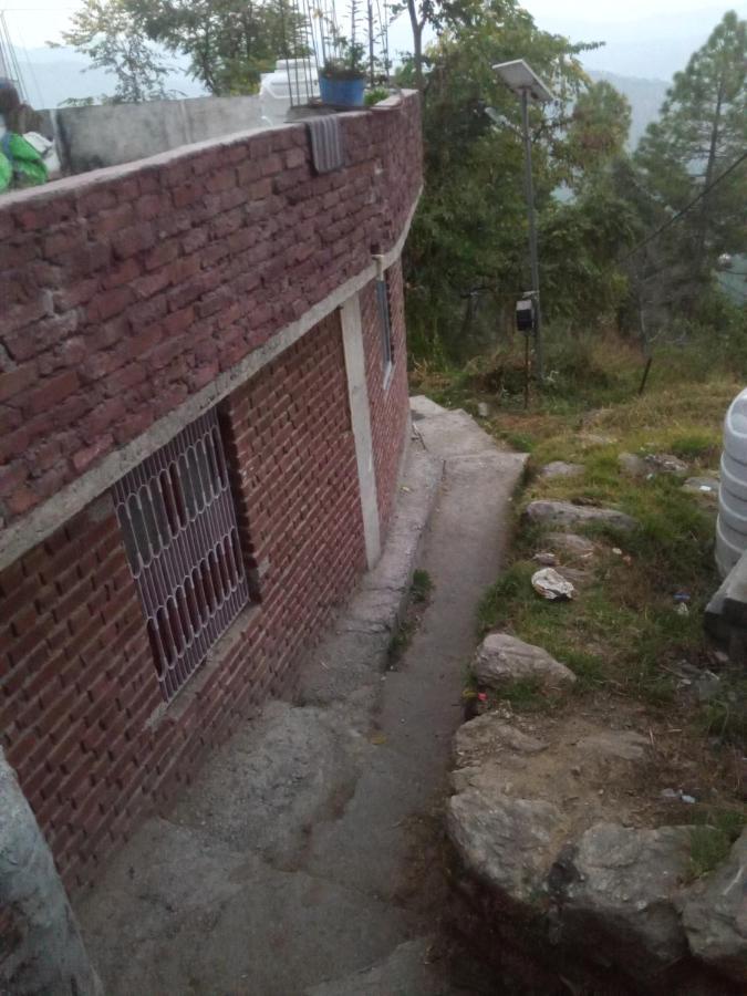 Evergreen Home Stay Almora Exterior foto